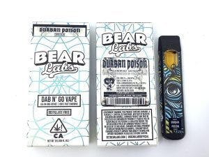 Bear Labs: Hella Jelly