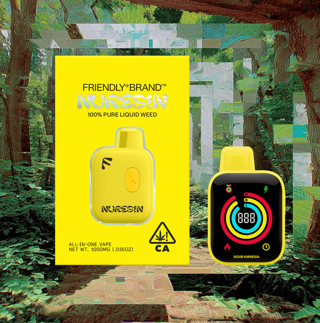 Friendly Brand — Sour Amnesia
