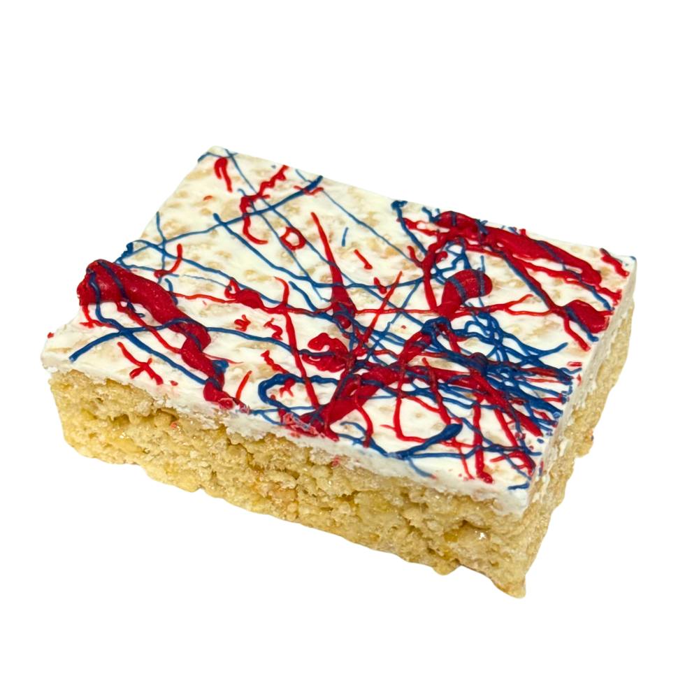 Liberty Square Crisp Crispy Treat Baked Good