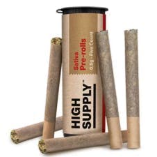 Purple Churro | Joints | 0.5g each | 5pk