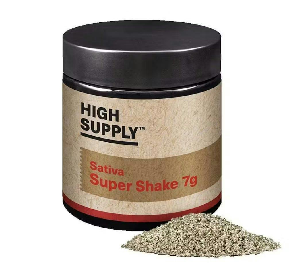 Purple Plague | Super Shake | 7g