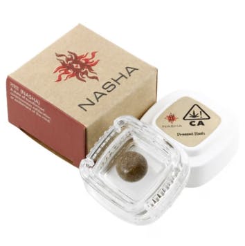 Nasha: Apple Fritter
