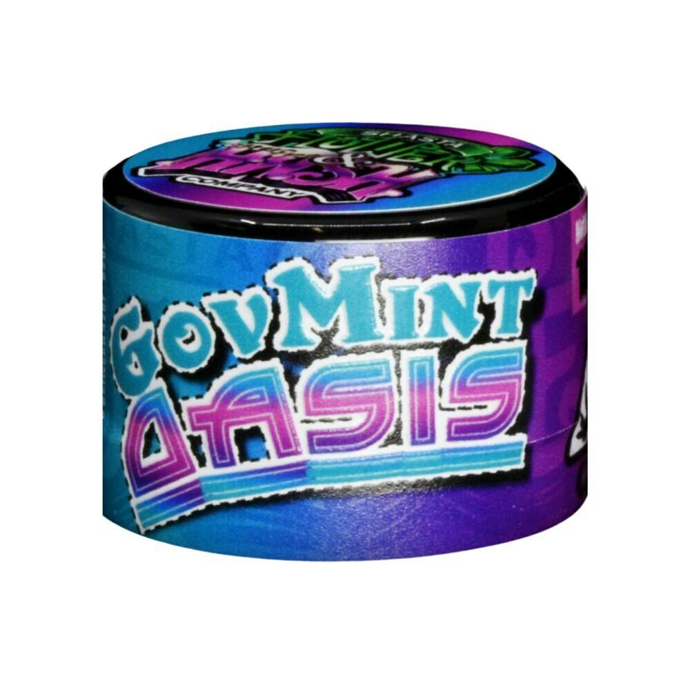 Shasta Flower and Hash Company: Govmint Oasis