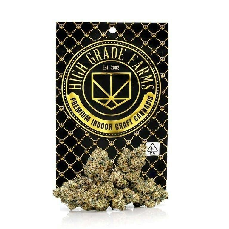 High Grade Farms | Biscotti | Flower | 14g by High Grade Farms