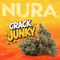 Nura | Crack Junky | Big Buds by Nura