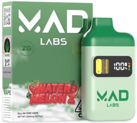 Mad Labs: Watermelon Zkittlez