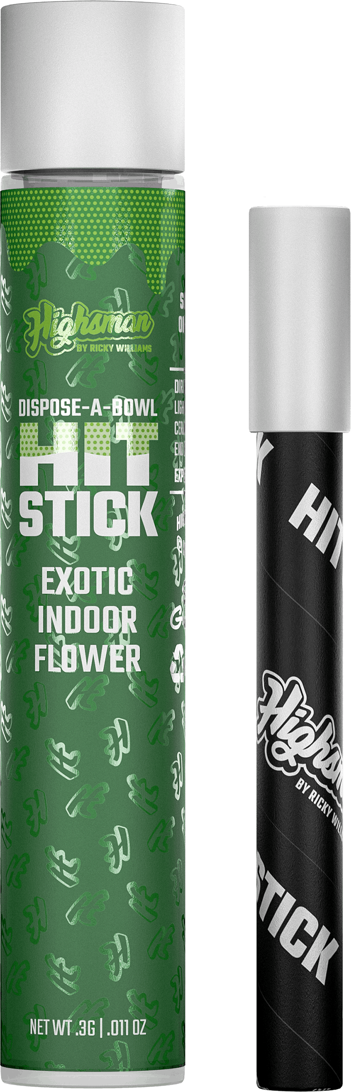 Highsman | Triple Scoop | Joint | 0.3g by Highsman