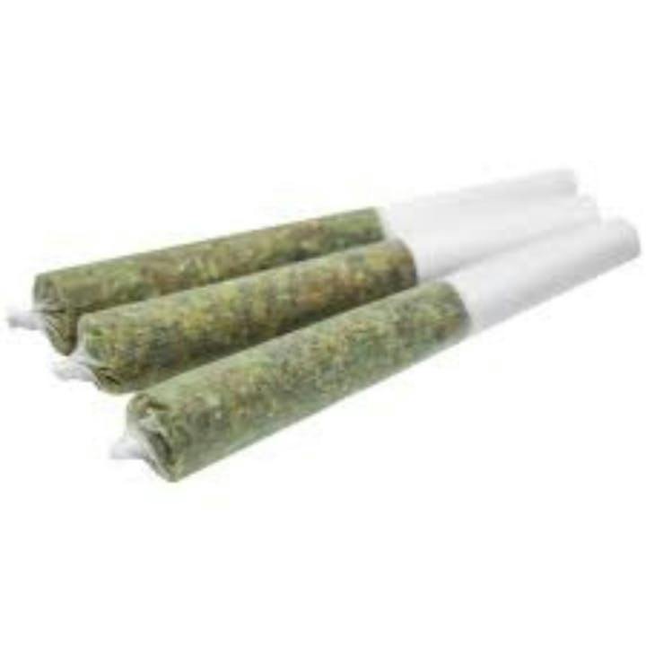 Spinach | Space Cake | Mini Joints | 0.5g each | 3pk