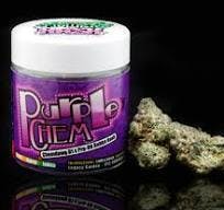 Purple Chem | Big Buds | 14g by Shasta Flower and Hash Company