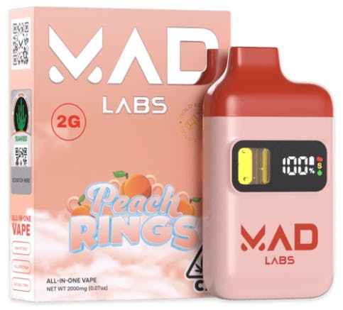 mad labs disposable vape pen Brand Pens FLAVORS:XBM50 | Bussin Banana ICED Flavour-Watermelon Ice Imperial launches three new