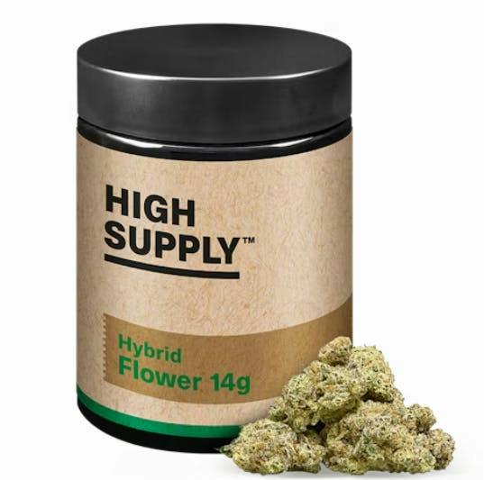 Red Bullz | Big Buds | 14g by High Supply
