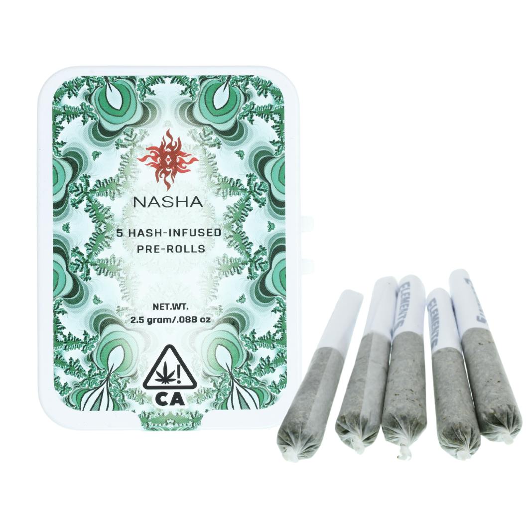 Nasha: Blue Dream