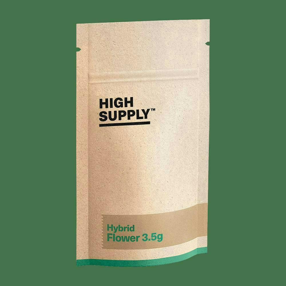 Red Bullz x Kush Mints | Big Buds | 3.5g by High Supply
