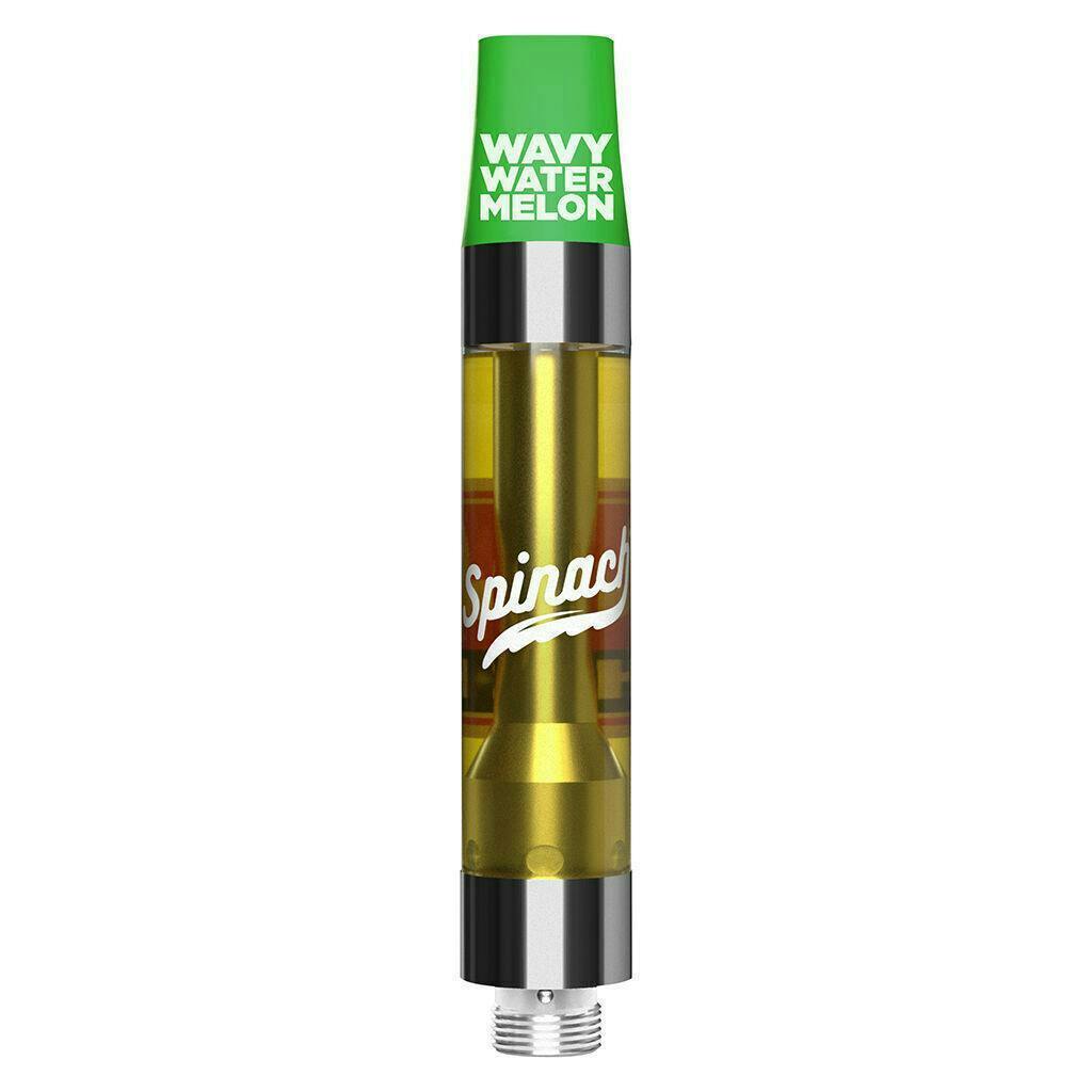Spinach | Wavy Watermelon | Cartridge | 1.2g