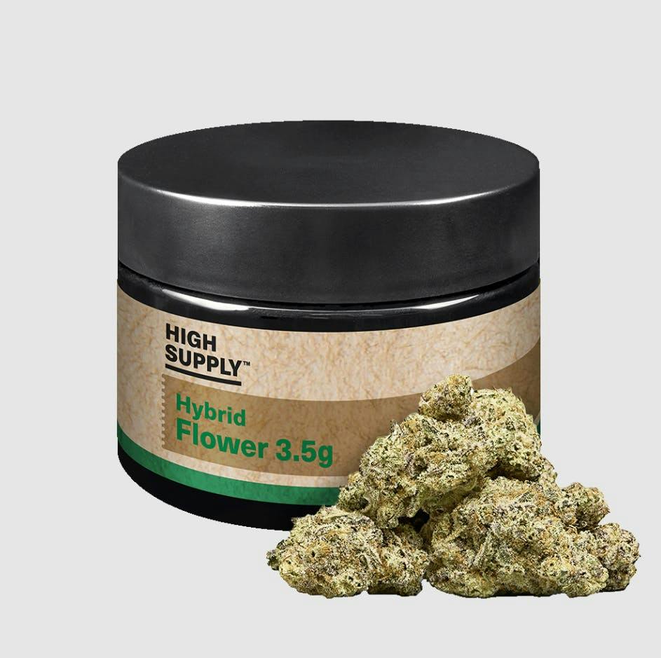 Red Delicious | Big Buds | 3.5g by High Supply
