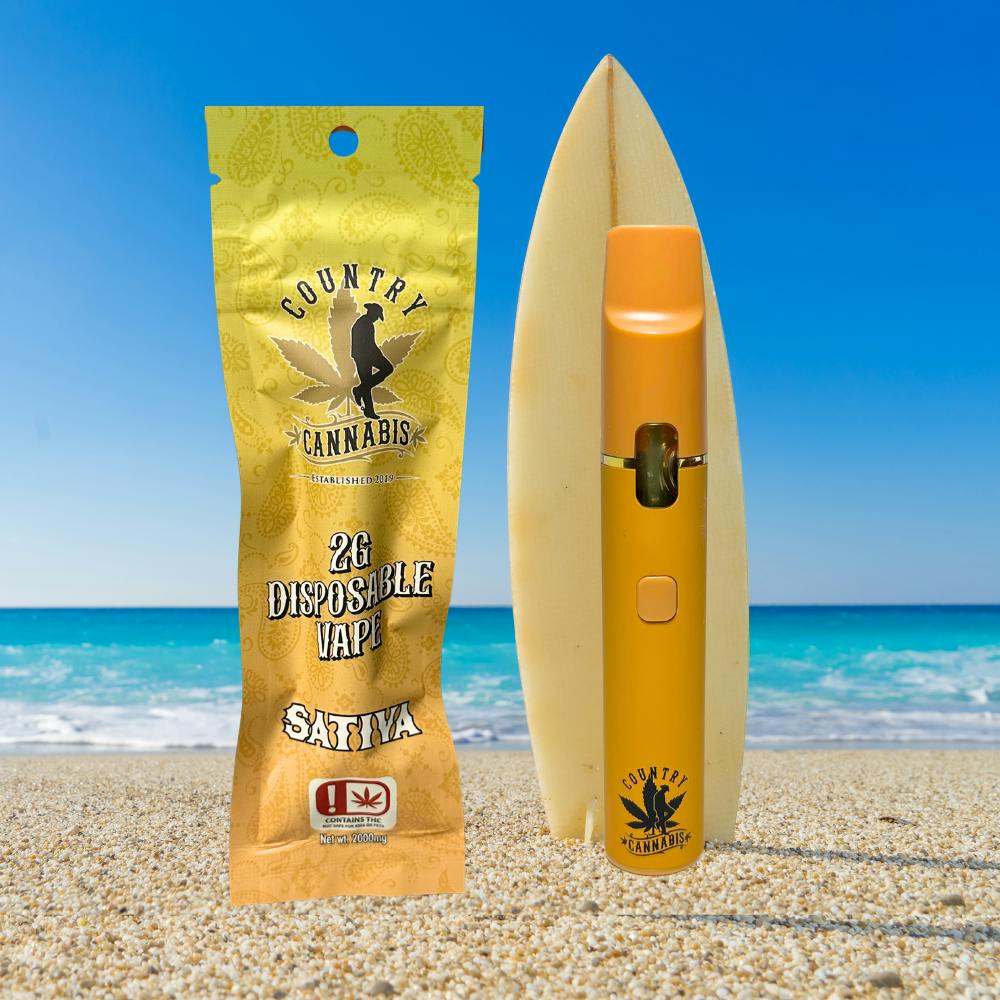 Maui Wowie | Vape | 2G