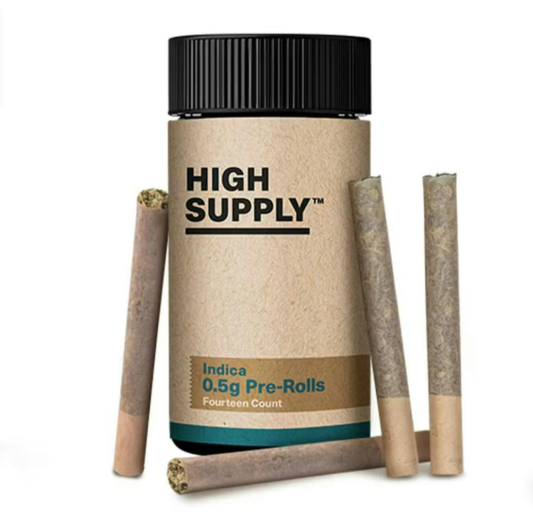 Riff Tree | Minis | 0.5g each | 14pk by High Supply