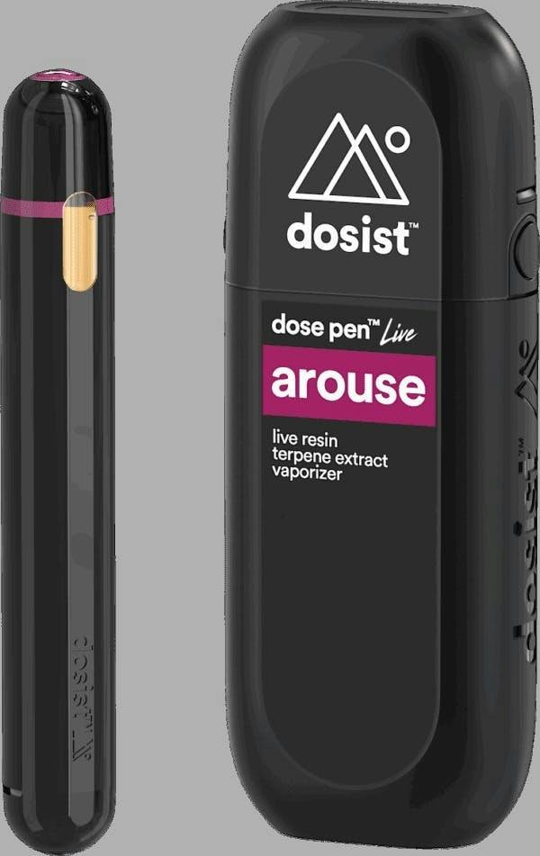 Strawberry Watermelon Z Arouse LRTE | Disposable | 0.5g by dosist