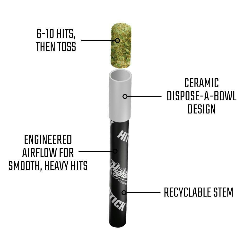 Highsman | Medellin | Joint | 0.3g by Highsman