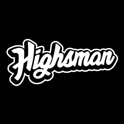 Highsman | Cake Quake | Minis | 0.5g each | 5pk