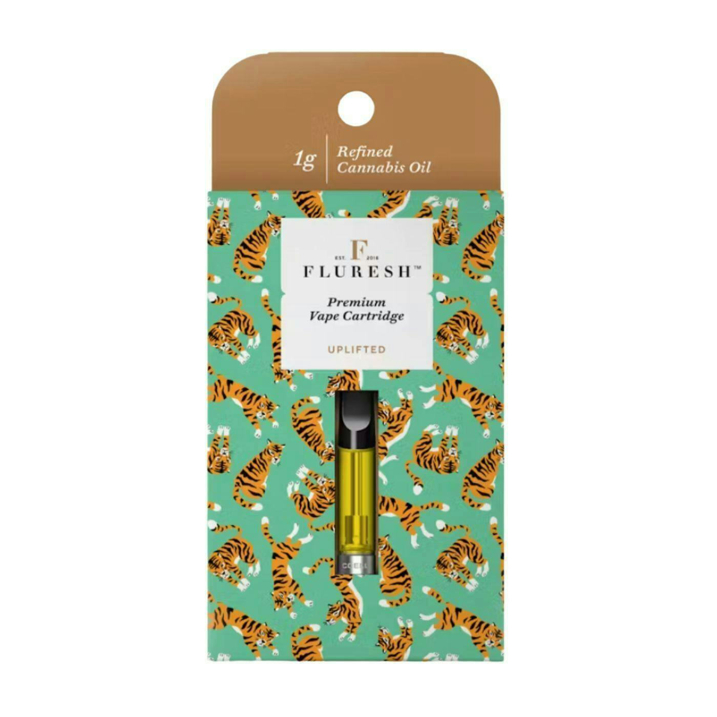 Chemdawg | Cartridge | 1g by Fluresh