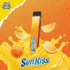 HIGH 90s — Sun Burst