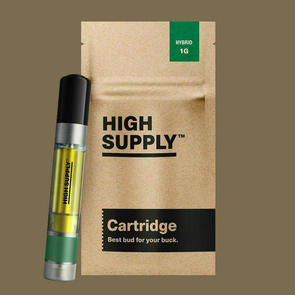RNTZ OG | Cartridge | 1g by High Supply