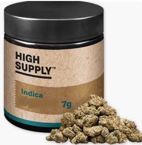 Grease Monkey x Tina | Big Buds | 7g by High Supply