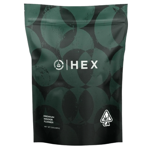 HEX | Crunch Berry | Big Buds | 7g