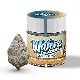 Waferz | Rainbow Belts | Infused Flower | 7g