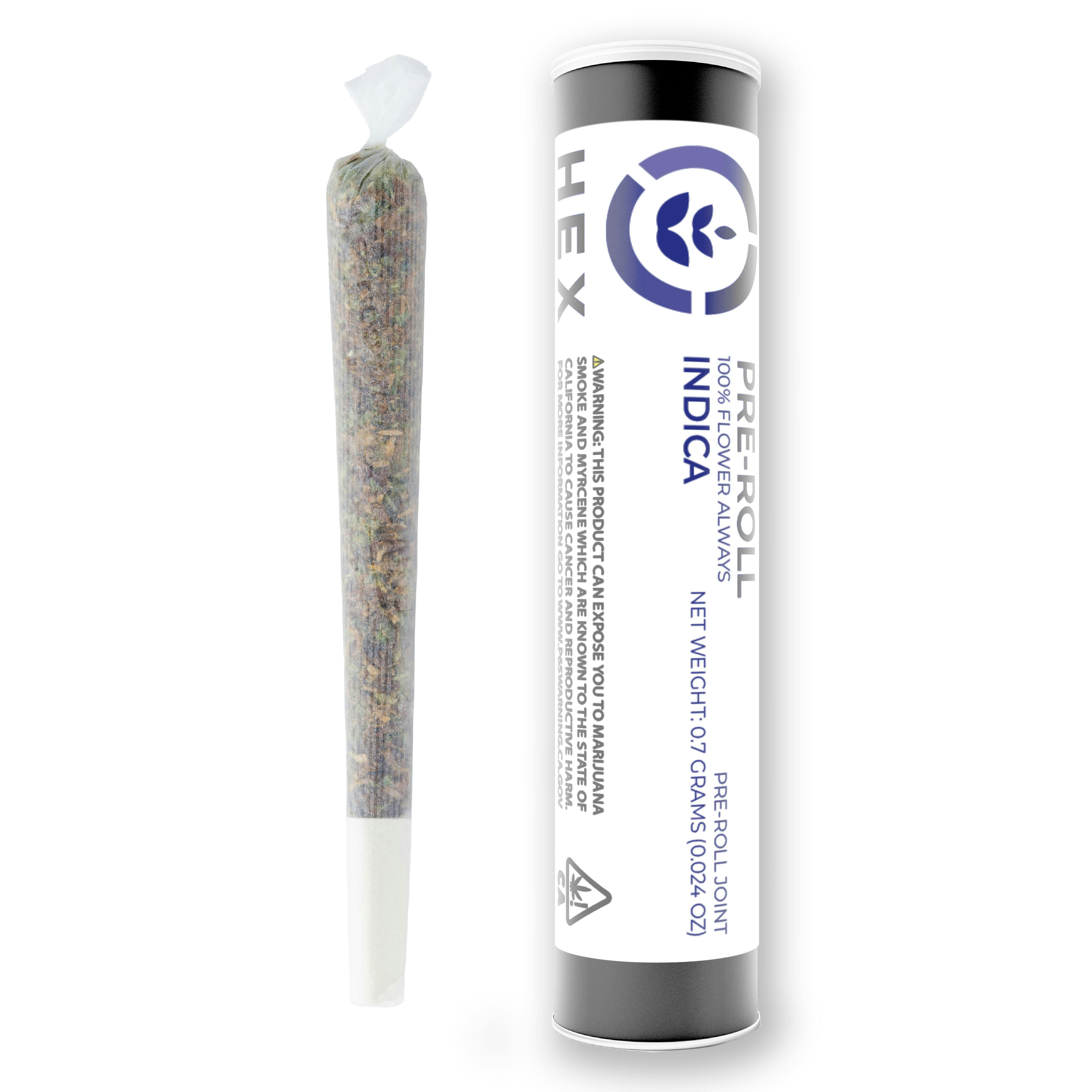 HEX | Grape Gatsby | Joints | 0.7g