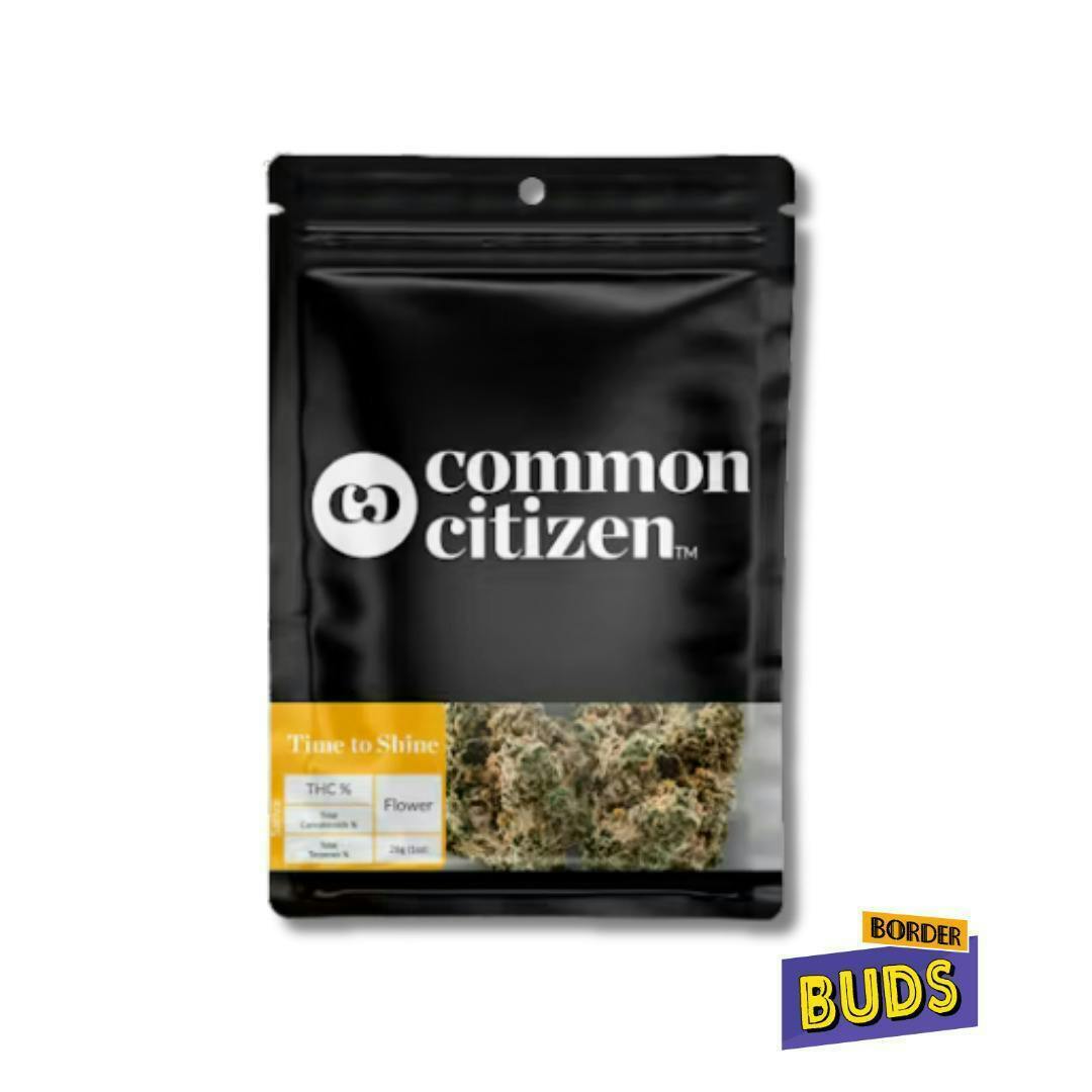 Common Citizen | Ogee Crasher | Big Buds | 28g