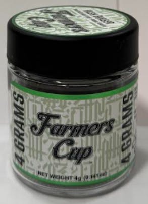Farmer's Cup: Cuban Affair