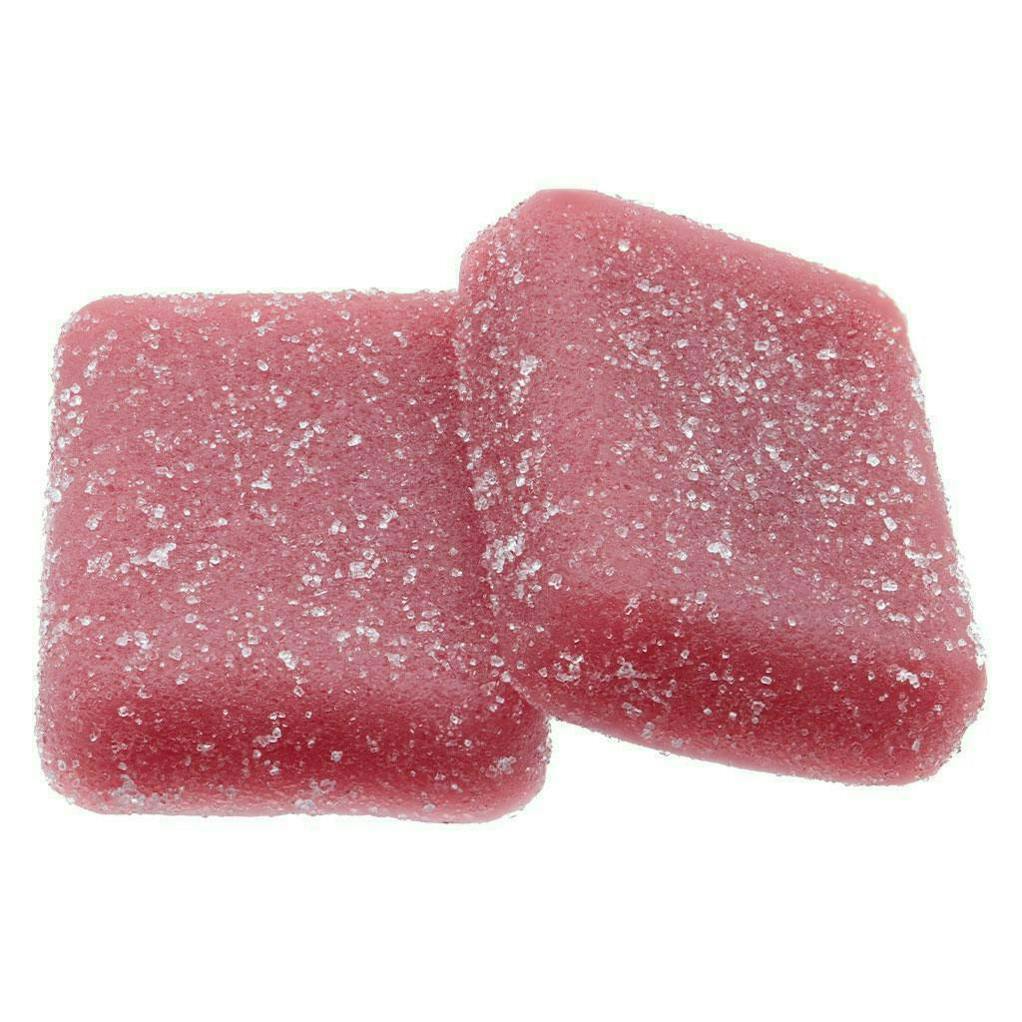 Raspberry Sativa Enhanced Gummies | Gummies | 10pk | 30mg/ea by Wyld