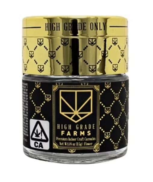 High Grade Farms: Platinum Donny