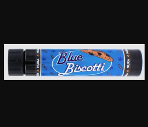 Nura | Blue Biscotti | Joint | 1g