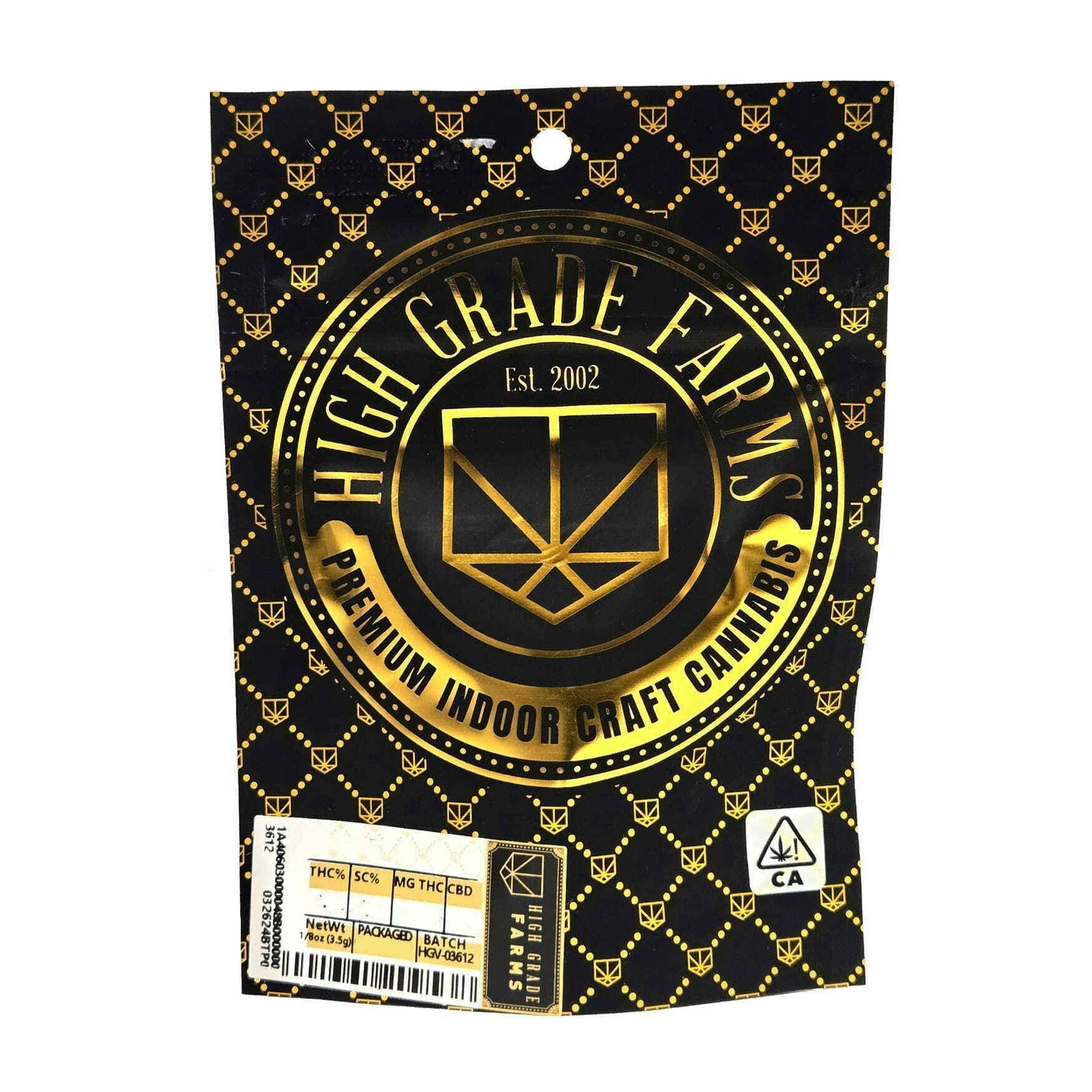 High Grade Farms: The Rizz