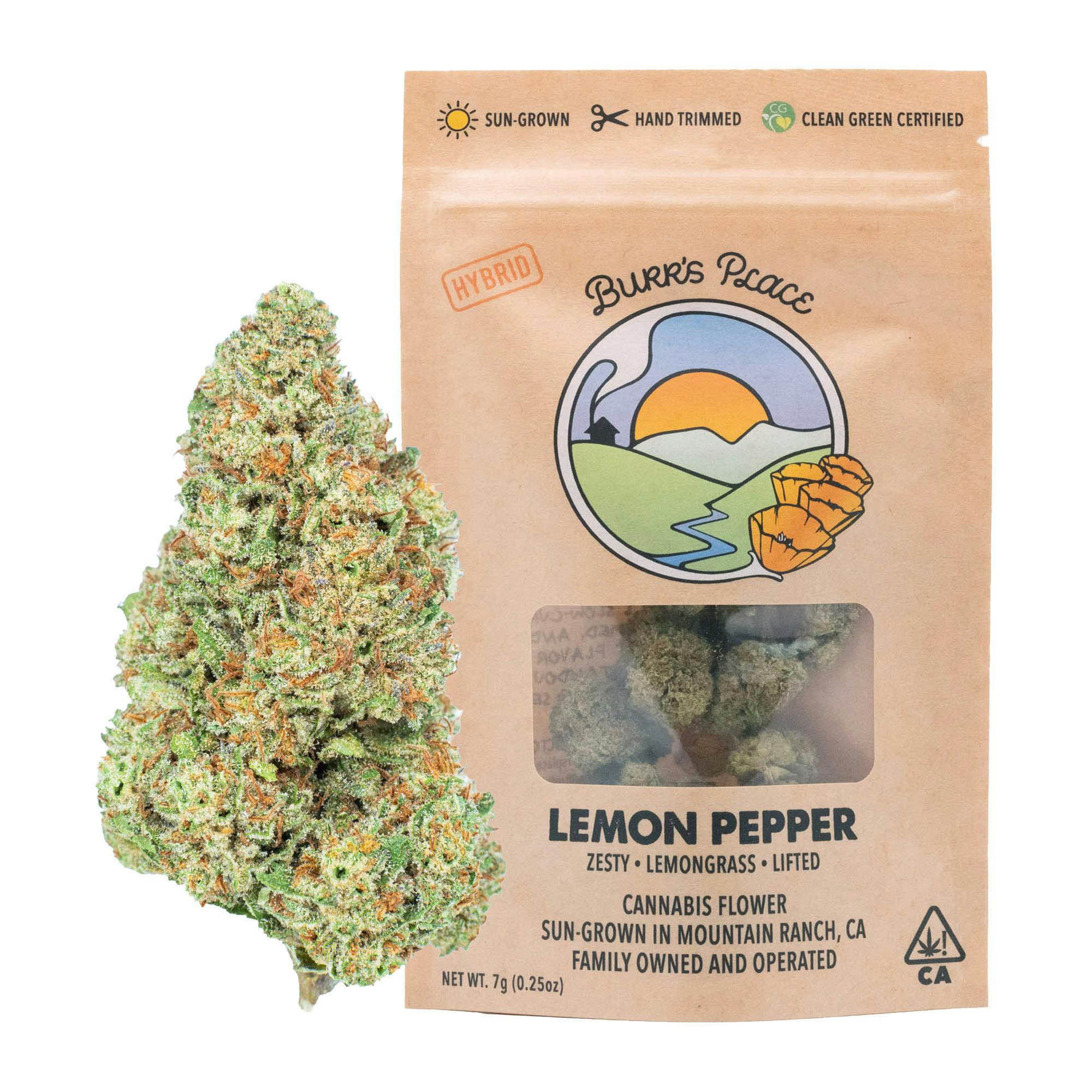 Green Gold Cultivators - San Andreas Weed Flower | Order Online