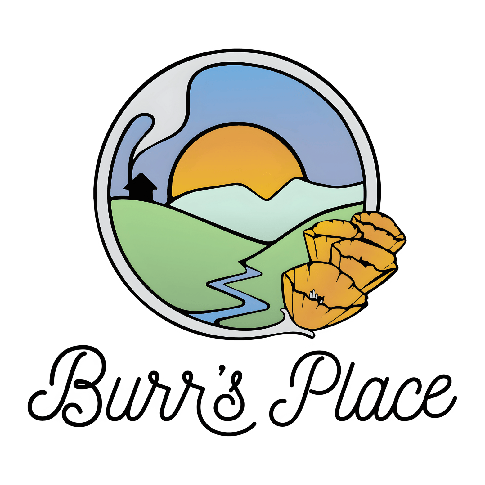 Burr's Place — Ooh Mami