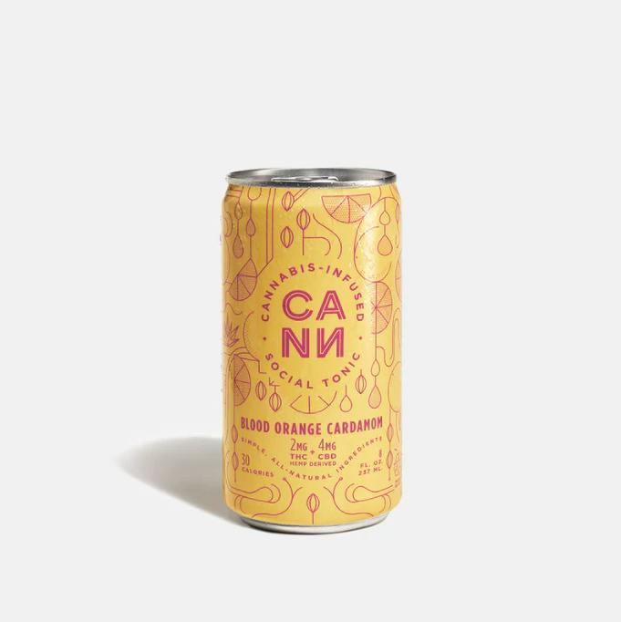 Blood Orange Cardamom | 2mg