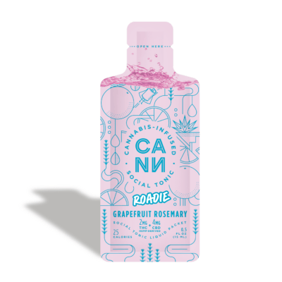 Grapefruit Rosemary | Mix-ins | 2mg | 0.9fl oz