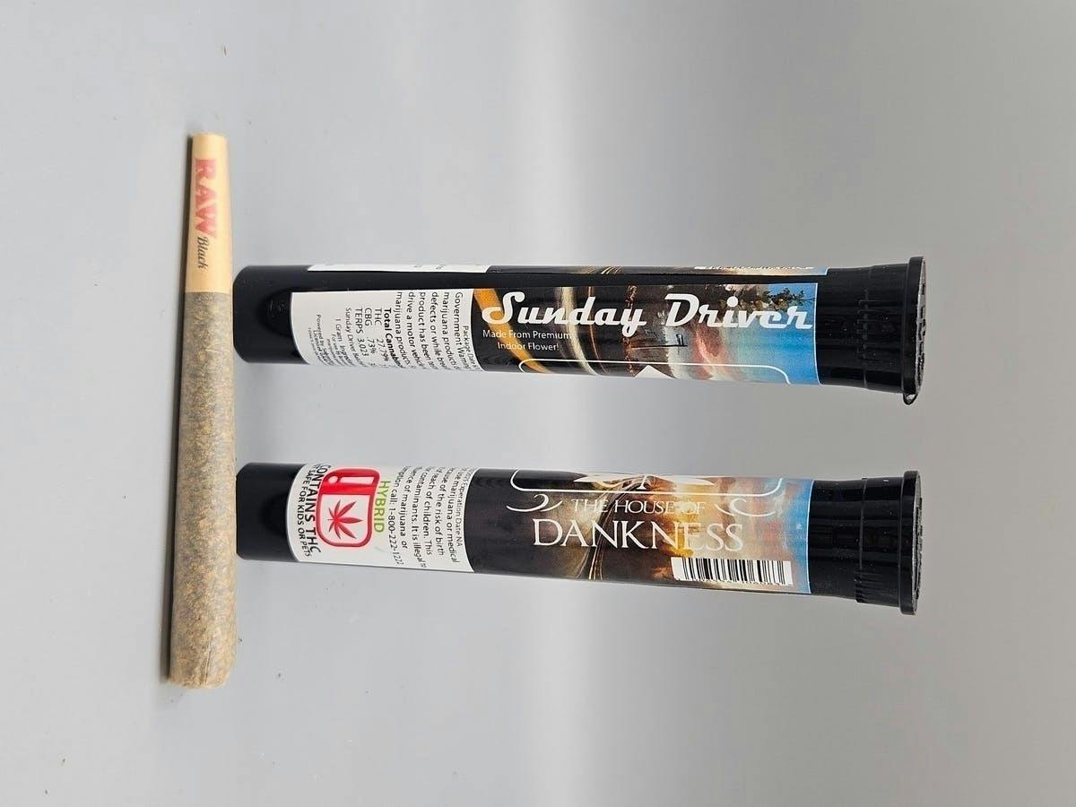 Sunshine | Sundae Driver | Joint | 1g by Sunshine