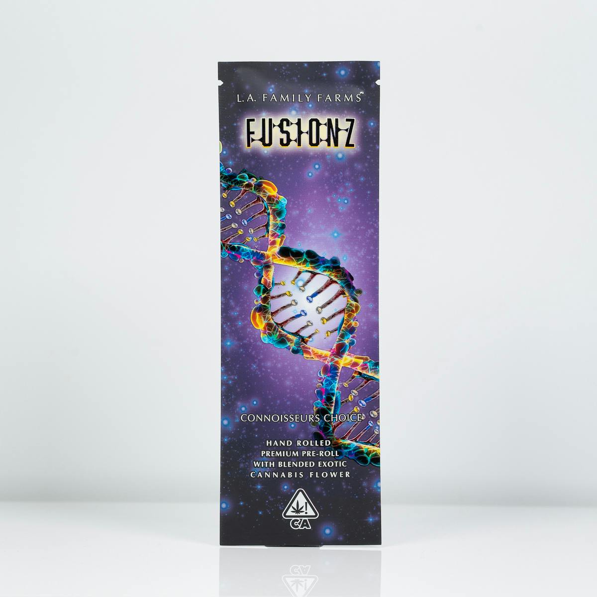 FUSIONZ - LEMOSA x ZAMOSA