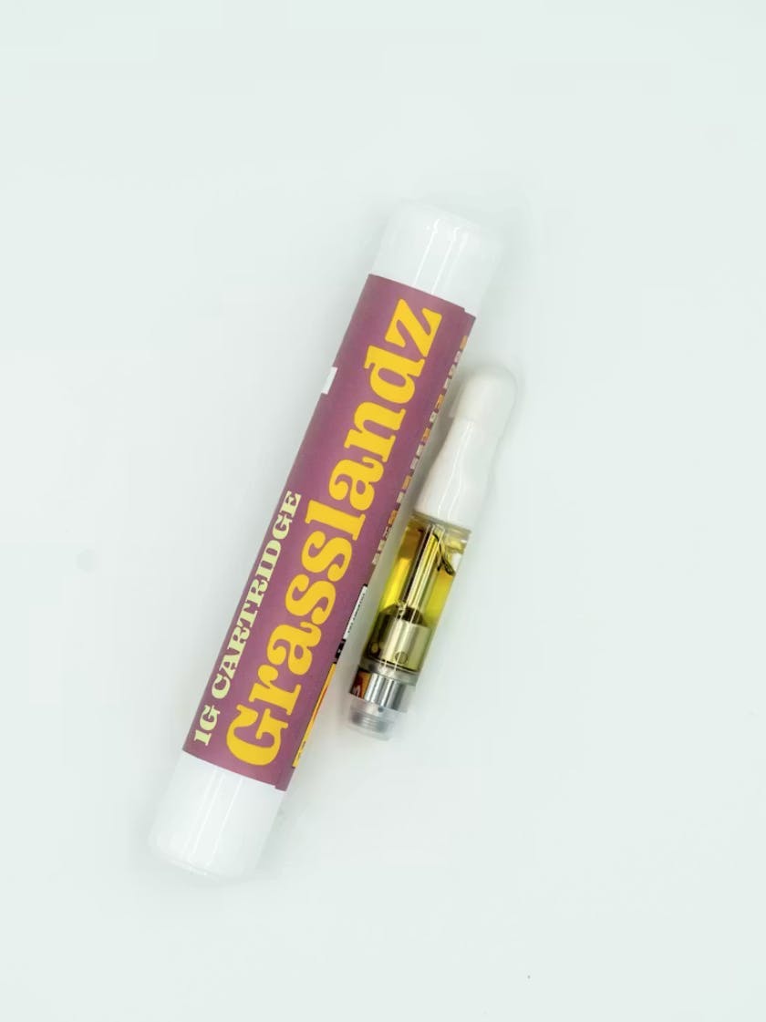 Grasslandz | Barry White | Cartridge | 1g