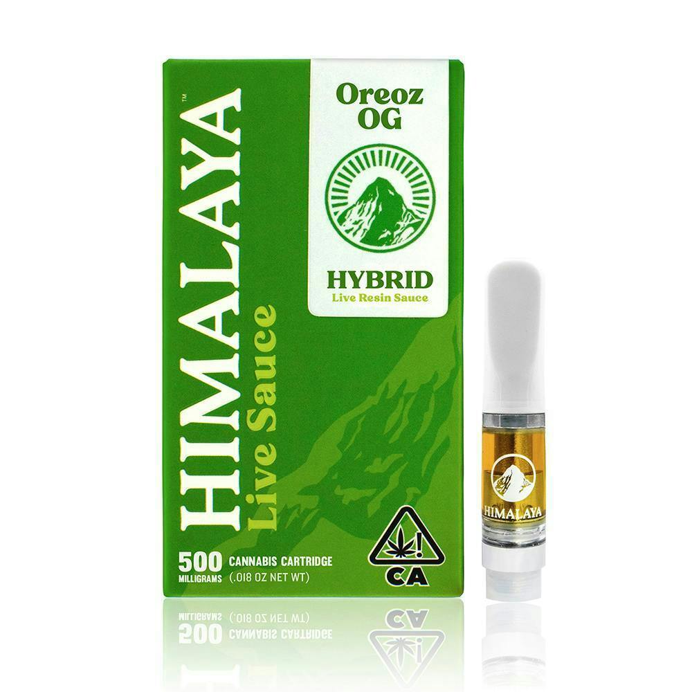 Himalaya: Cream Cookiez OG