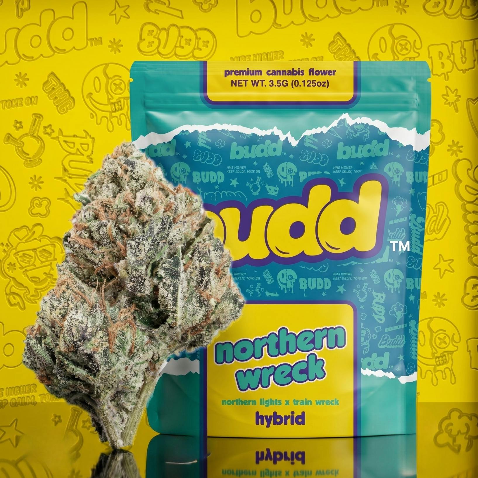 Northern Wreck - 3.5G by Budd Worldwide