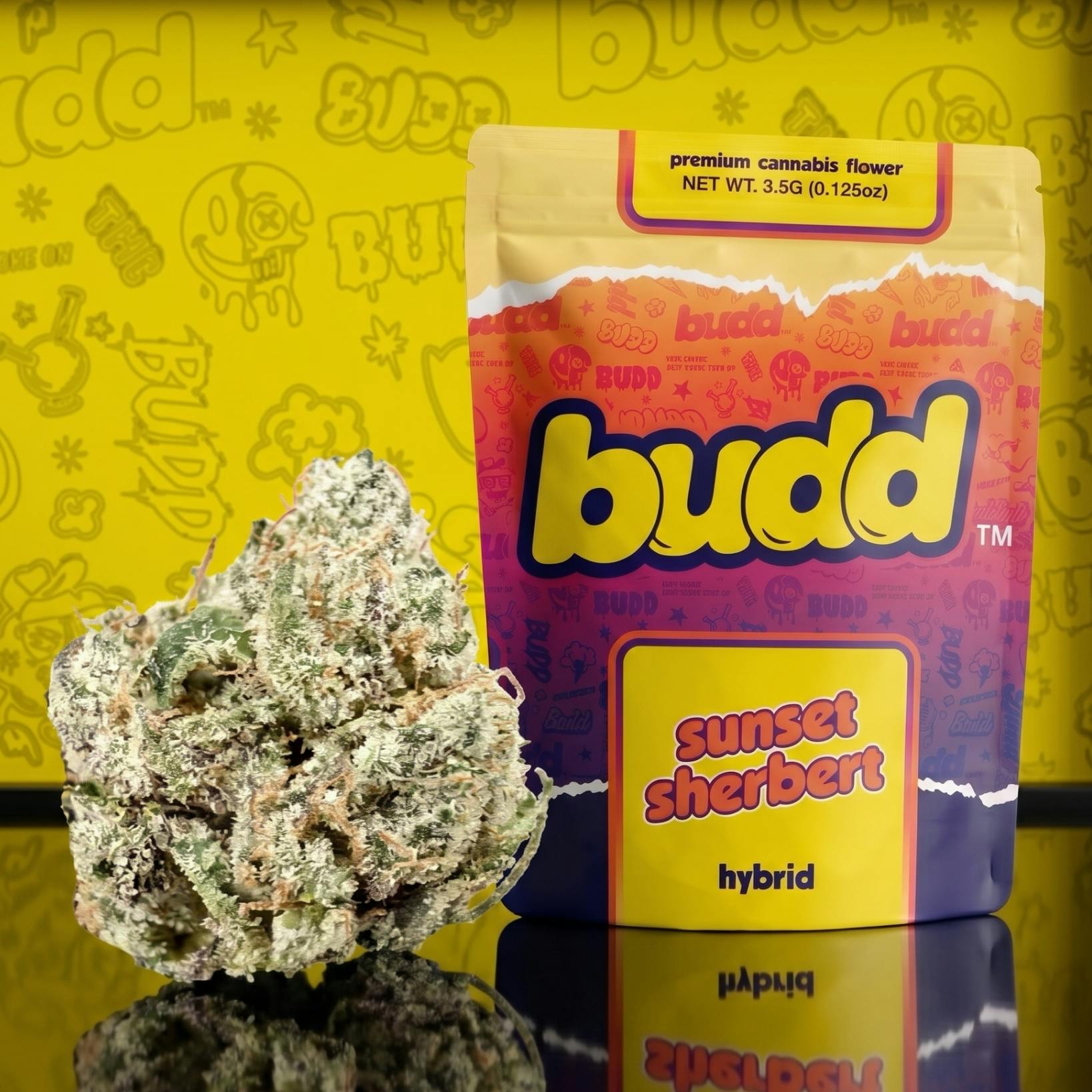 Sunset Sherbert - 3.5G