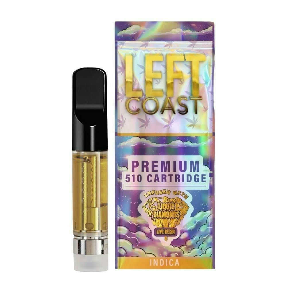 LEFT COAST — Monster Cookies