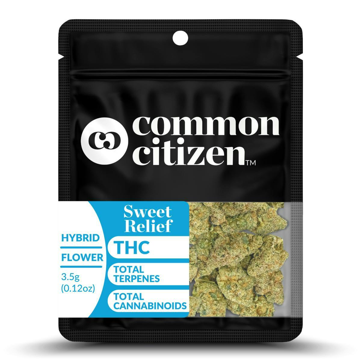 Common Citizen | Gummee Runtz | Big Buds | 3.5g cannabis product