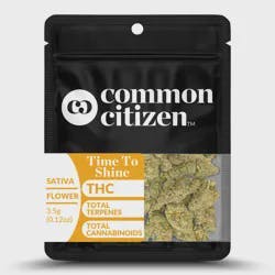 Common Citizen | Limecai | Big Buds | 28g cannabis product